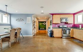 Walk Score 90!!-Historic Downtown District-2 Blocks To Famous Forsyth Park- Huge Private Patio-Private Parking